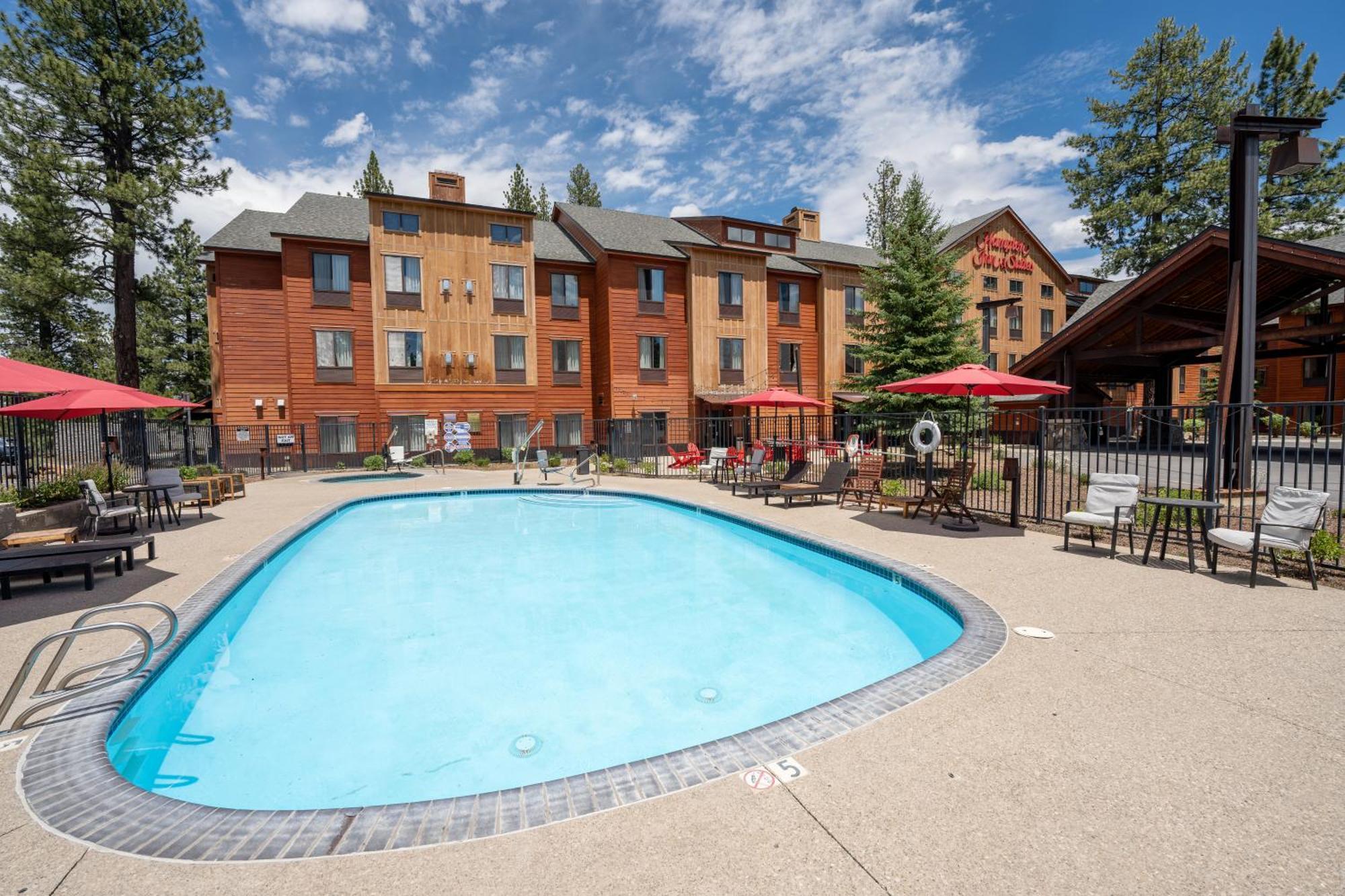 Martis Valley Lodge, Tapestry Collection By Hilton Truckee Bagian luar foto