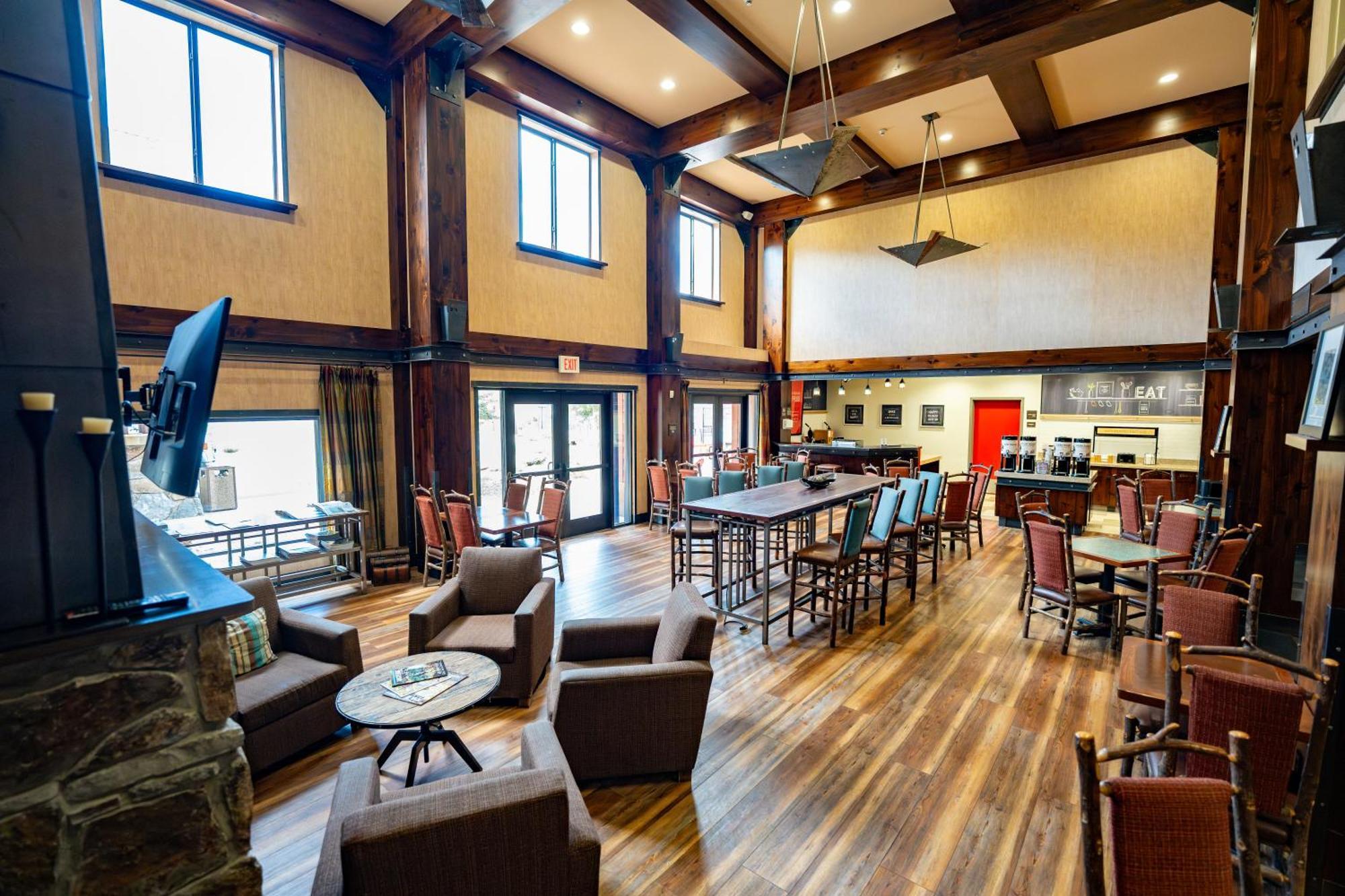 Martis Valley Lodge, Tapestry Collection By Hilton Truckee Bagian luar foto