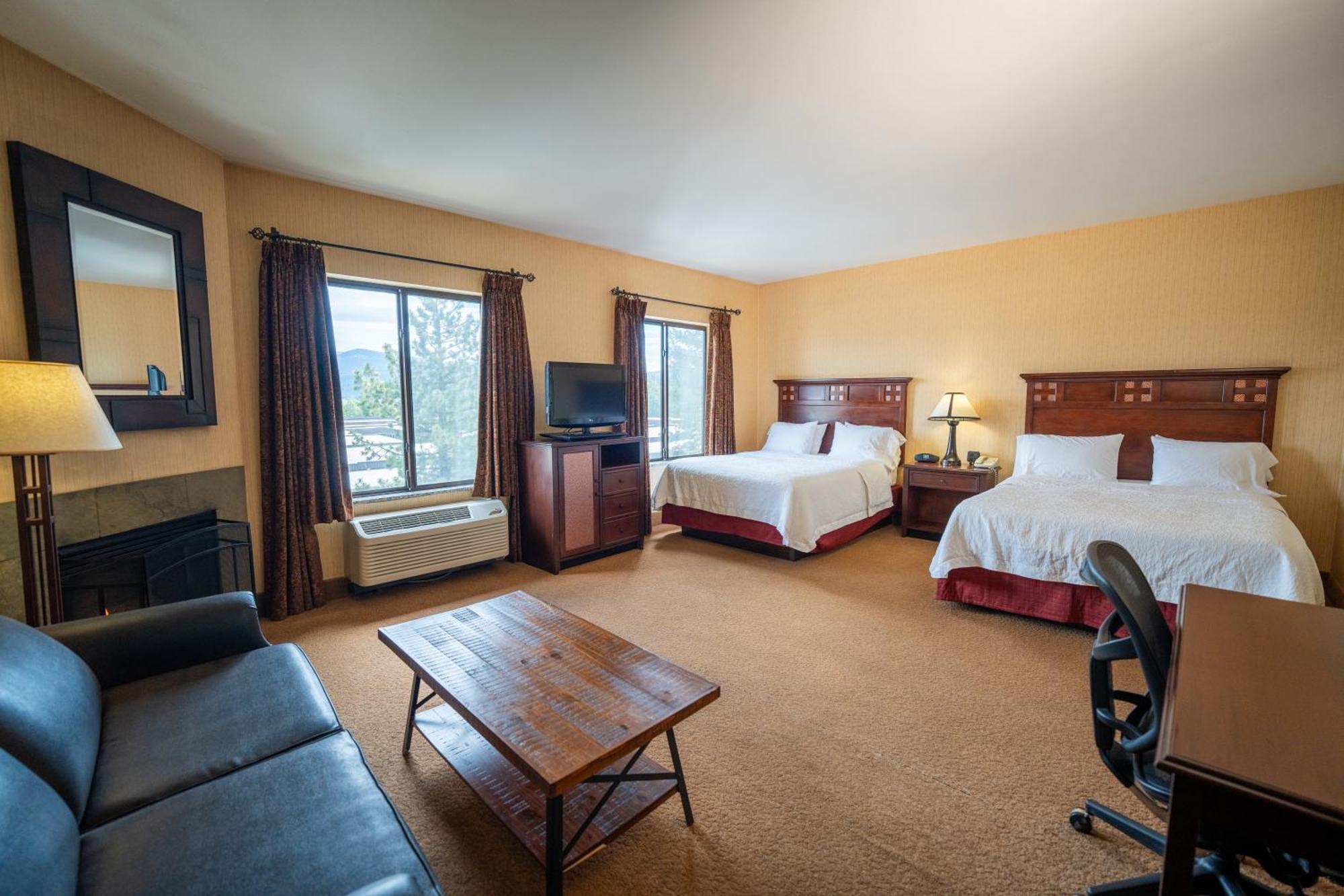 Martis Valley Lodge, Tapestry Collection By Hilton Truckee Bagian luar foto