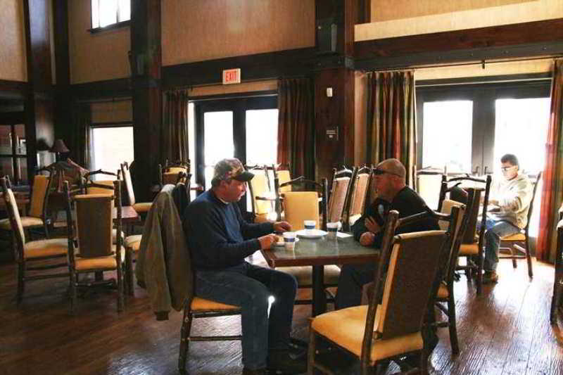 Martis Valley Lodge, Tapestry Collection By Hilton Truckee Restoran foto